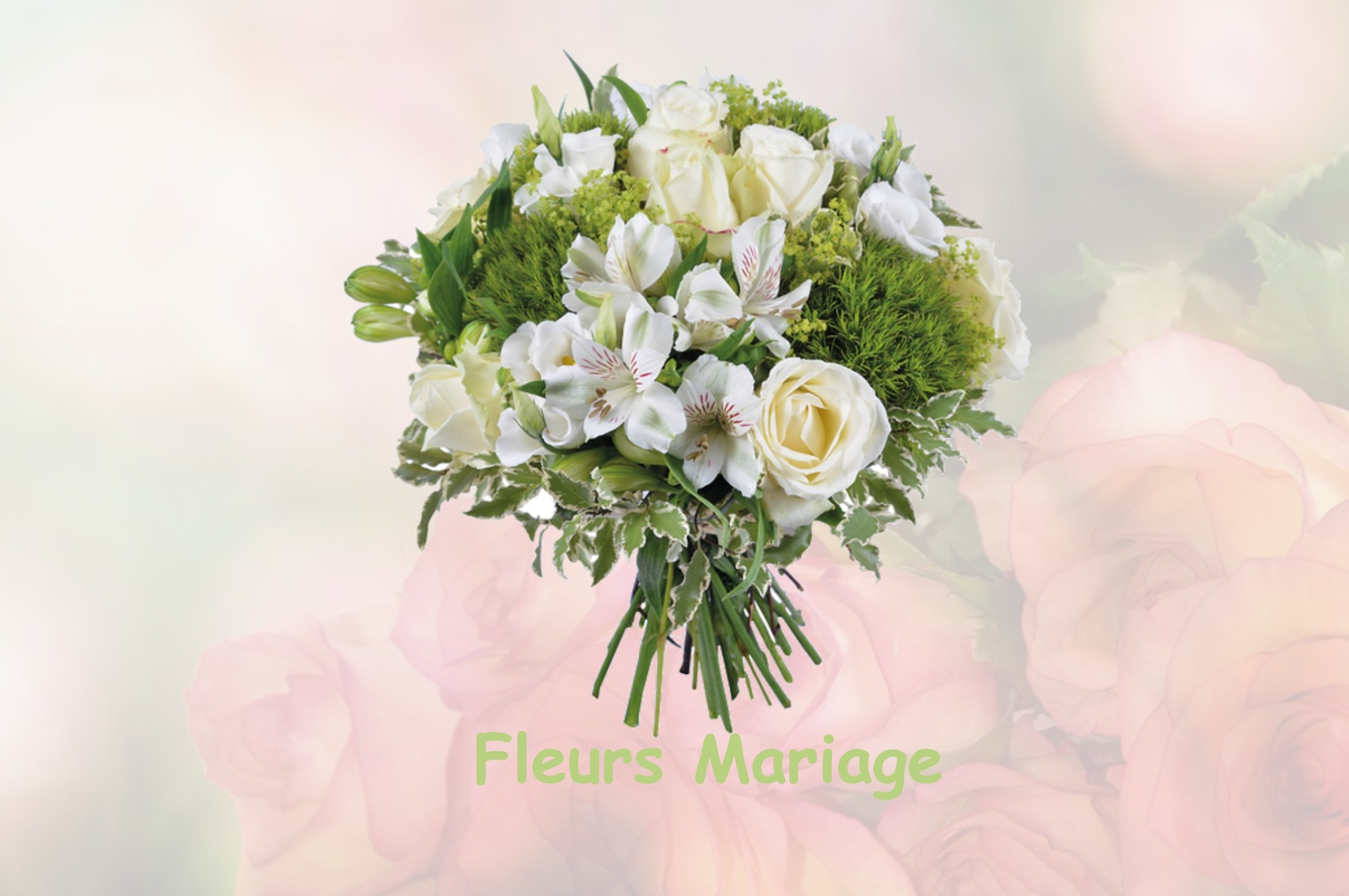 fleurs mariage BUSSY-LE-CHATEAU