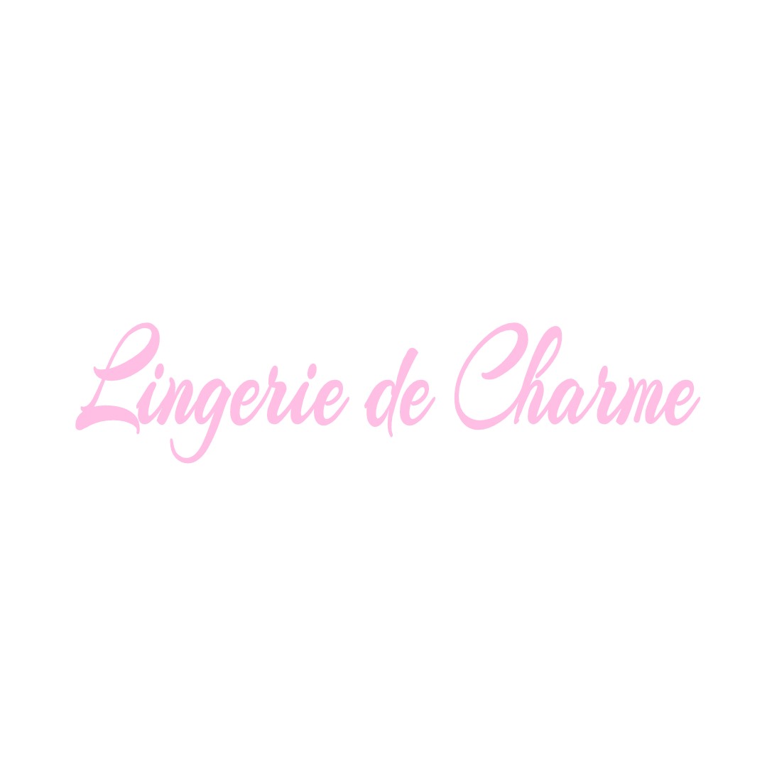 LINGERIE DE CHARME BUSSY-LE-CHATEAU